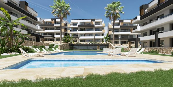 Los Altos, Orihuela Costa, Alicante, Spain