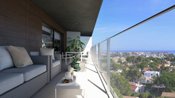 Campoamor, Orihuela Costa, Alicante, Spain