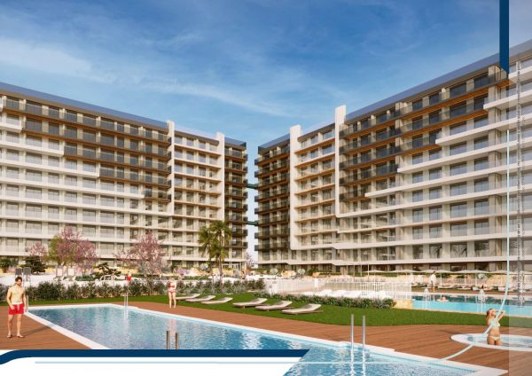 Punta Prima, Torrevieja, Alicante, Spain