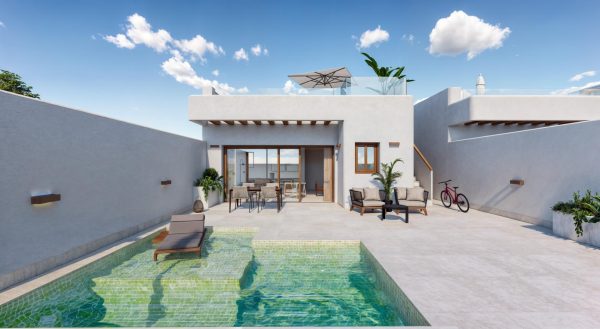 pueblo, Torre Pacheco, Murcia, Spain