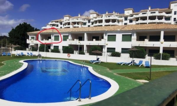 Amplio Apartamento frente a Piscina en Campoamor Golf, Orihuela Costa