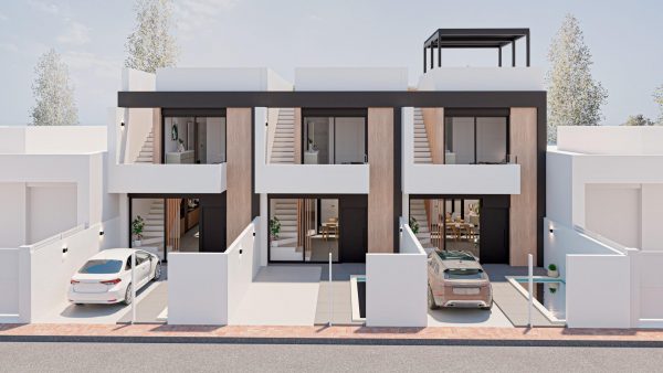 Pueblo, San Pedro del Pinatar, Murcia, Spain