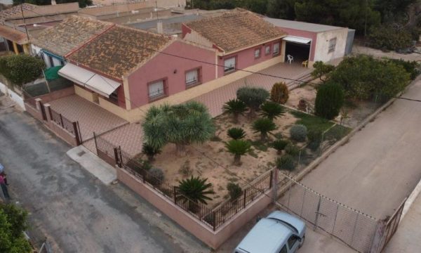 Casa de campo en Torrepacheco