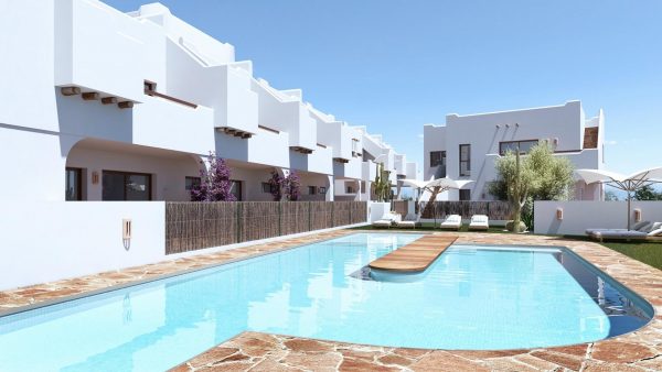 pueblo, Pilar de La Horadada, Alicante, Spain