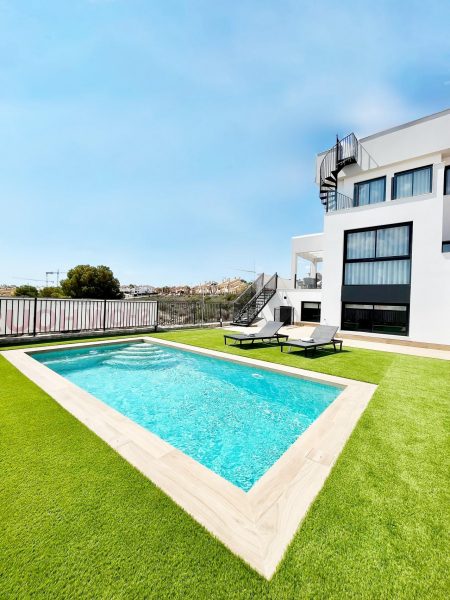 La Finca Golf, Algorfa, Alicante, Spain