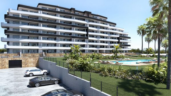 Pueblo, San Miguel de Salinas, Alicante, Spain