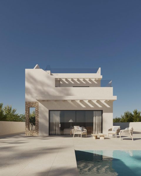 Novapolop, Polop, Alicante, Spain