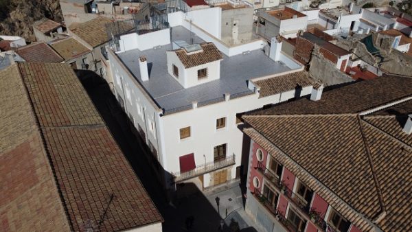 Excepcional casa señorial en el centro cultural de Orihuela