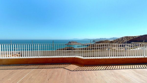 Isla Del Fraile, Aguilas, Murcia, Spain