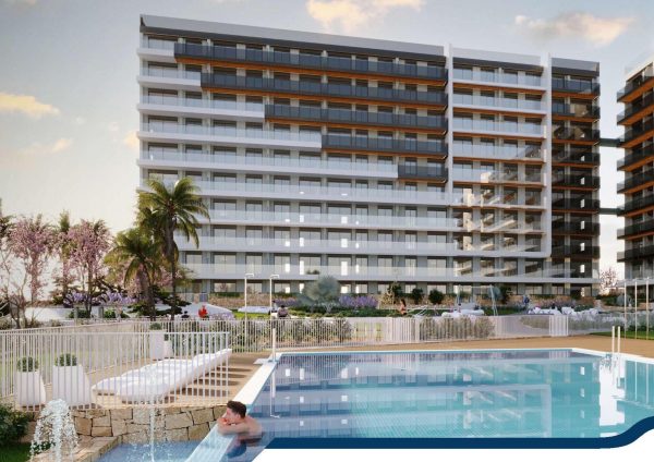 Punta Prima, Torrevieja, Alicante, Spain