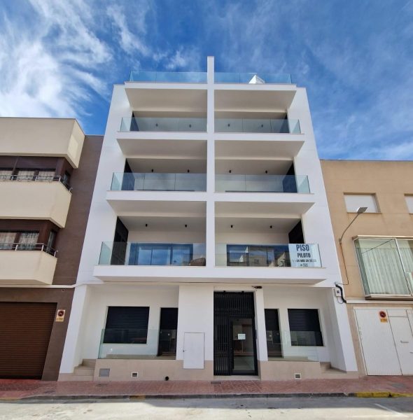 Pueblo, Guardamar del Segura, Alicante, Spain
