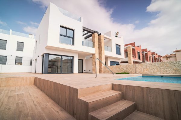 Punta Prima, Orihuela Costa, Alicante, Spain