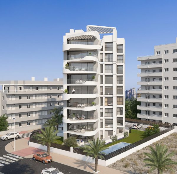 Avenida del Puerto, Guardamar del Segura, Alicante, Spain
