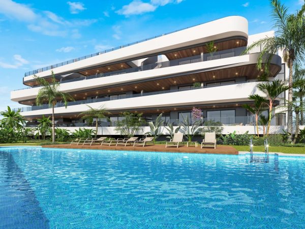 Serena Golf, Los Alcazares, Murcia, Spain
