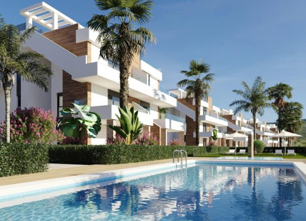 Hacienda Del Álamo Golf, Fuente Álamo, Murcia, Spain