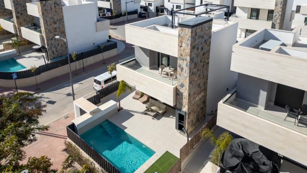 Dolores De Pacheco-santa Rosalía, Los Alcazares, Murcia, Spain