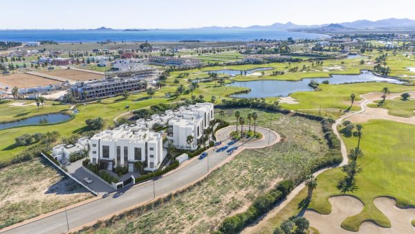 Serena Golf, Los Alcazares, Murcia, Spain