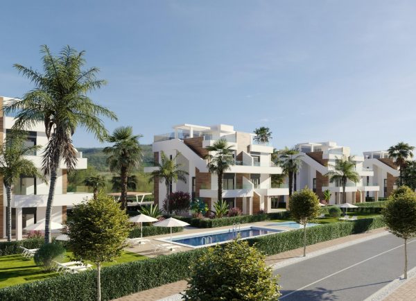 Hacienda Del Álamo Golf, Fuente Álamo, Murcia, Spain