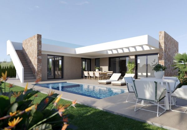 Hacienda Del Álamo Golf, Fuente Álamo, Murcia, Spain