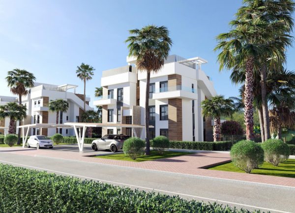 Hacienda Del Álamo Golf, Fuente Álamo, Murcia, Spain