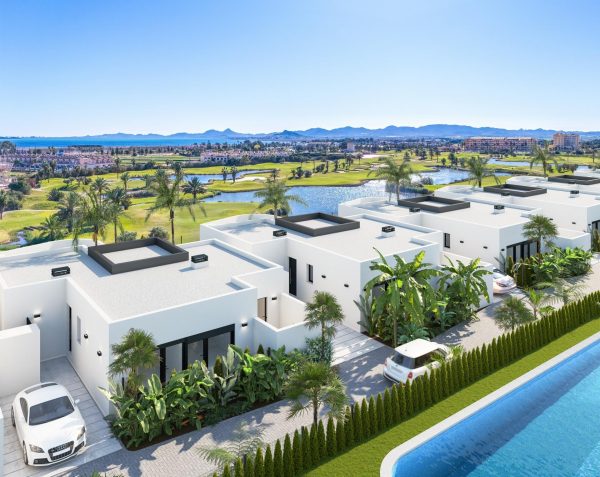 Serena Golf, Los Alcazares, Murcia, Spain